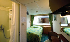 Douce France cabin